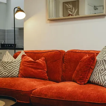 The Brighton - Boutique In Cotham Lejlighed Bristol