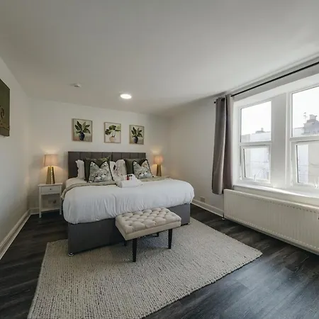 The Brighton - Boutique In Cotham Lejlighed *